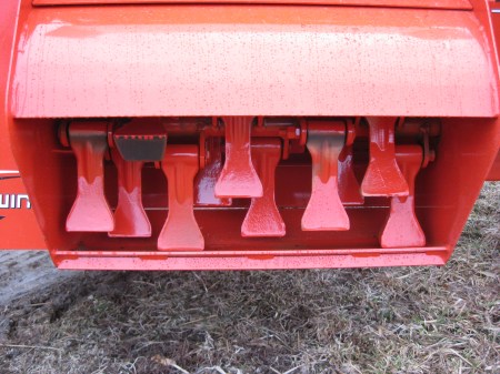 Manure Spreader Beaters